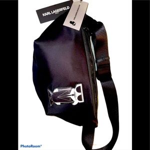 KARL LAGERFELD AMOUR KARL BELT BAG